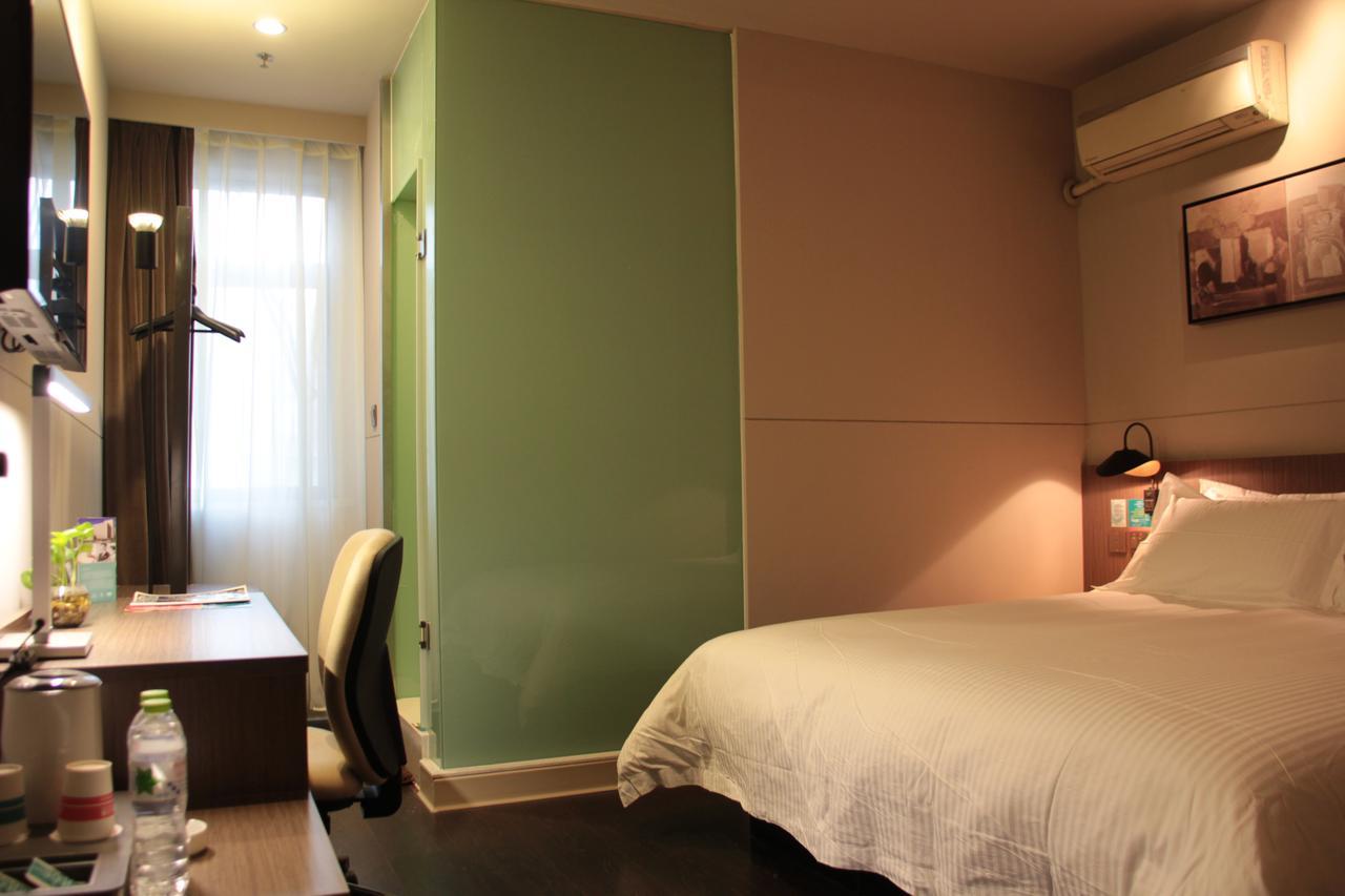 Jinjiang Inn Hangzhou West Lake Avenue Southern Song Inperial Street Екстериор снимка