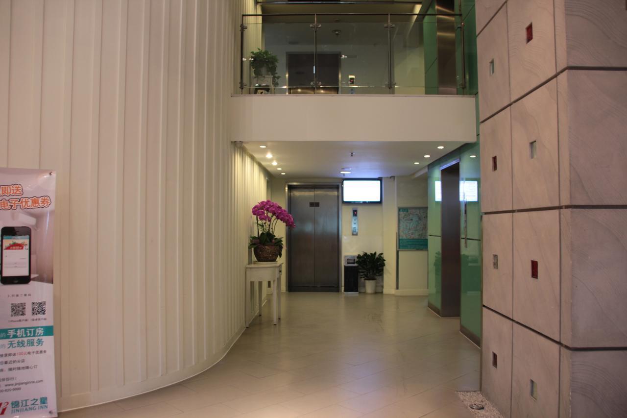 Jinjiang Inn Hangzhou West Lake Avenue Southern Song Inperial Street Екстериор снимка