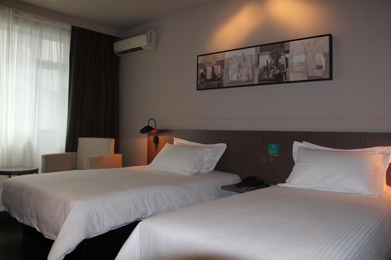 Jinjiang Inn Hangzhou West Lake Avenue Southern Song Inperial Street Екстериор снимка