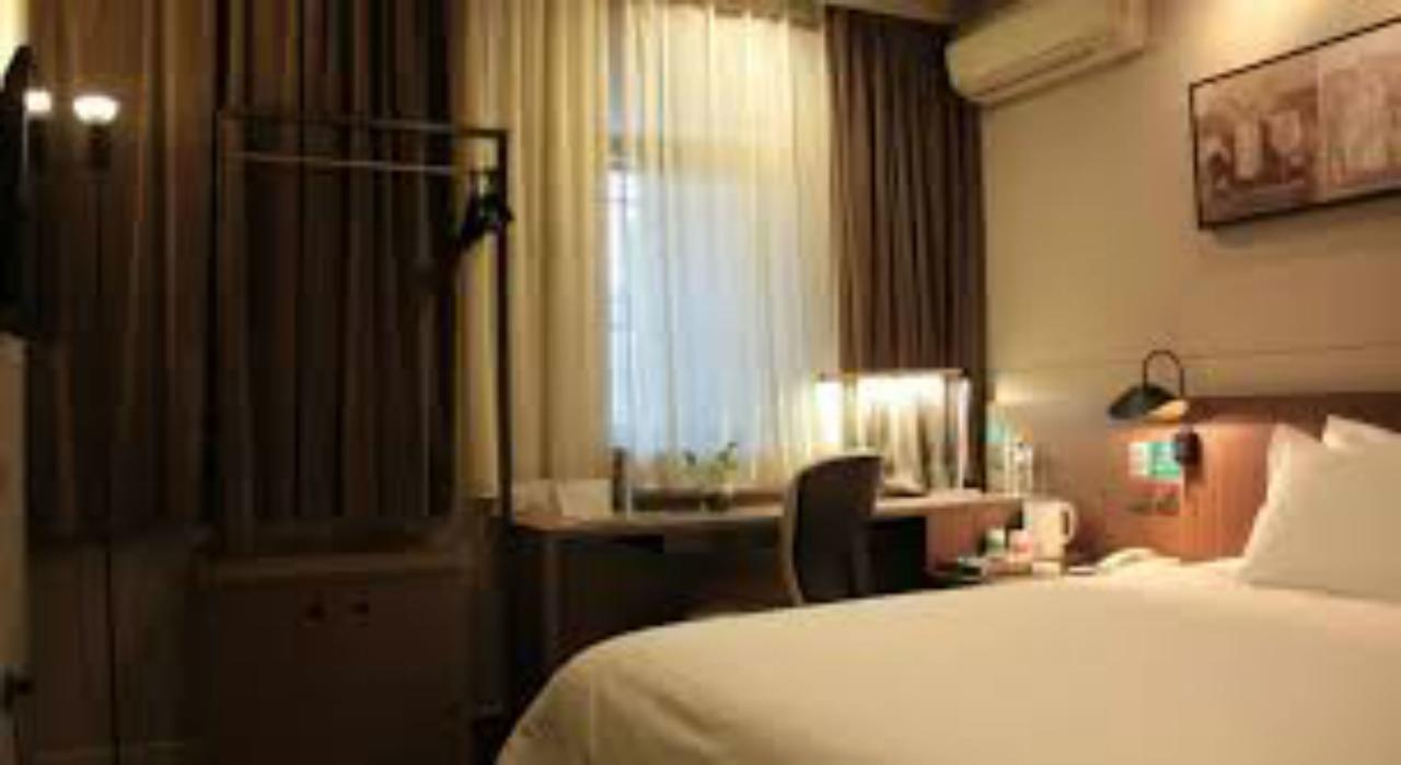 Jinjiang Inn Hangzhou West Lake Avenue Southern Song Inperial Street Екстериор снимка
