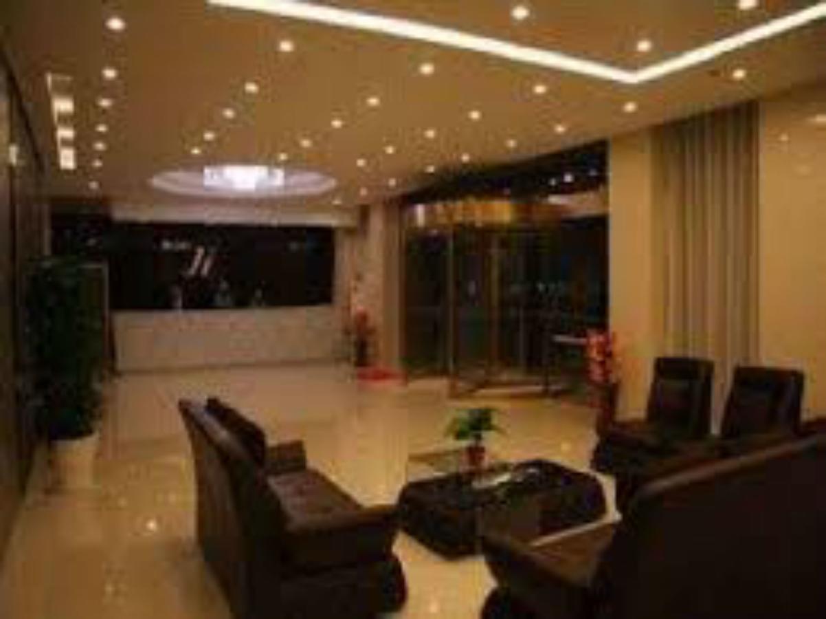 Jinjiang Inn Hangzhou West Lake Avenue Southern Song Inperial Street Екстериор снимка