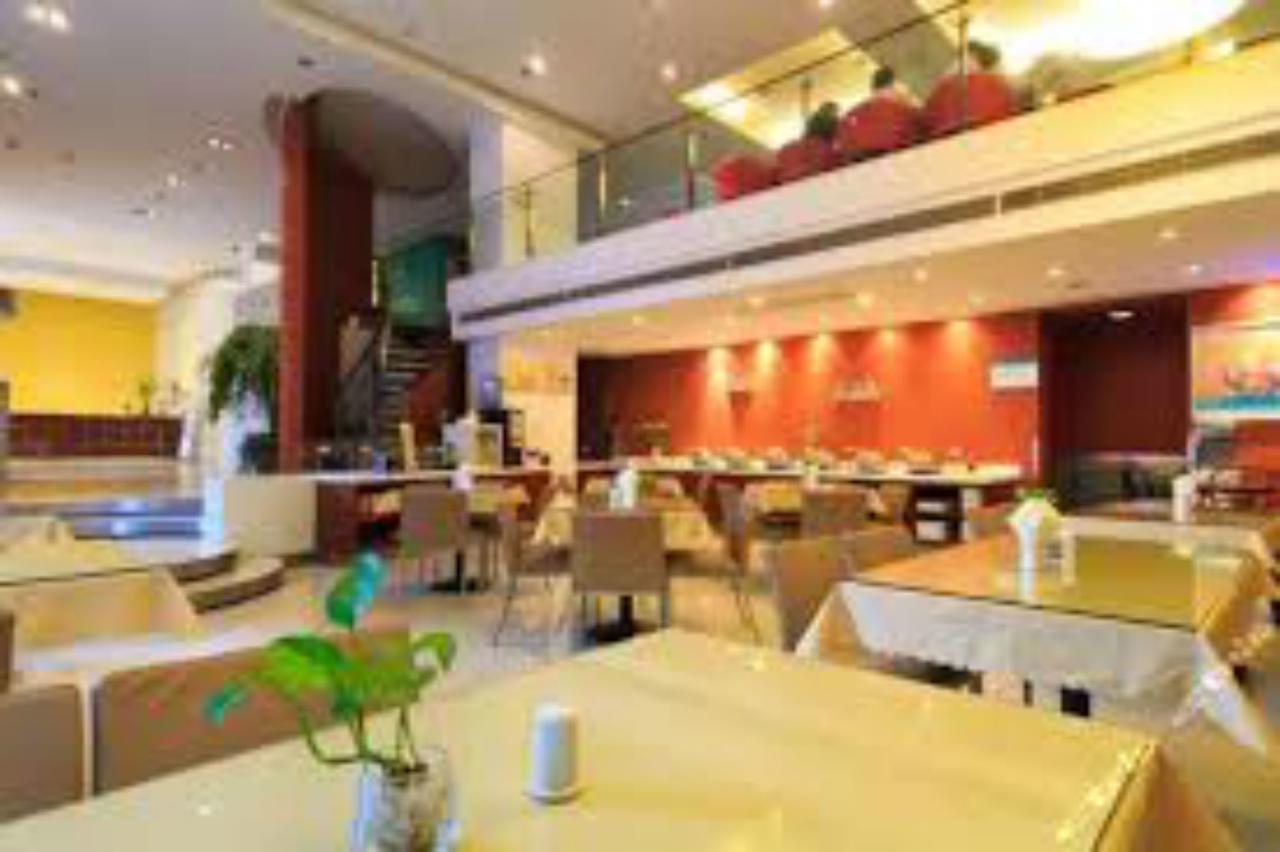 Jinjiang Inn Hangzhou West Lake Avenue Southern Song Inperial Street Екстериор снимка