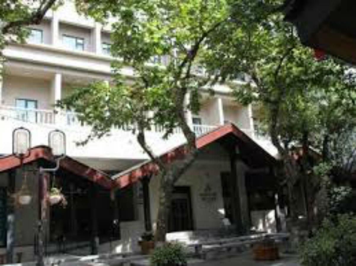 Jinjiang Inn Hangzhou West Lake Avenue Southern Song Inperial Street Екстериор снимка