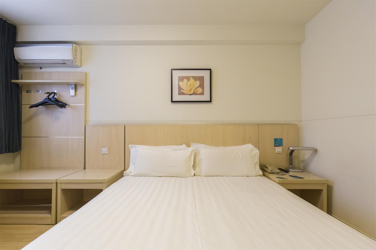 Jinjiang Inn Hangzhou West Lake Avenue Southern Song Inperial Street Екстериор снимка