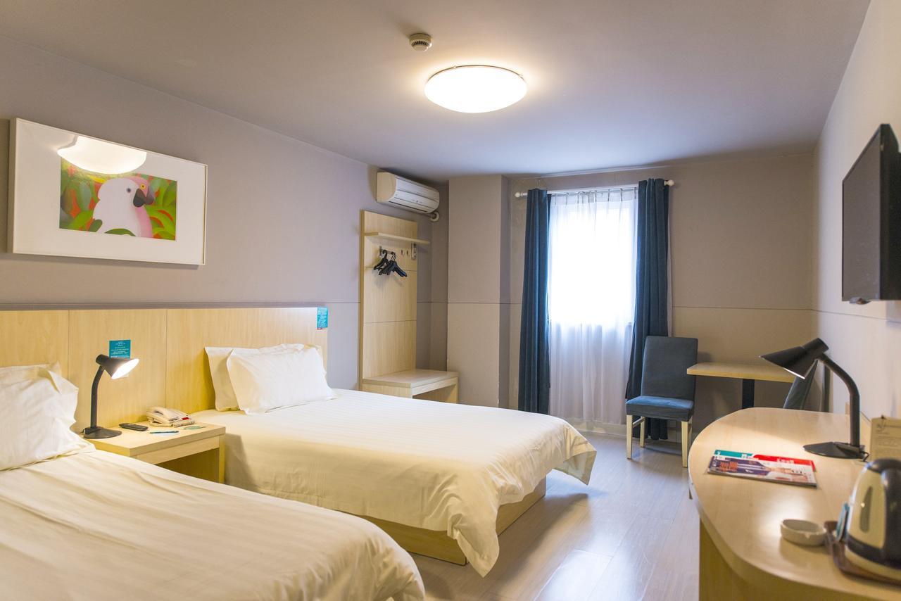 Jinjiang Inn Hangzhou West Lake Avenue Southern Song Inperial Street Екстериор снимка