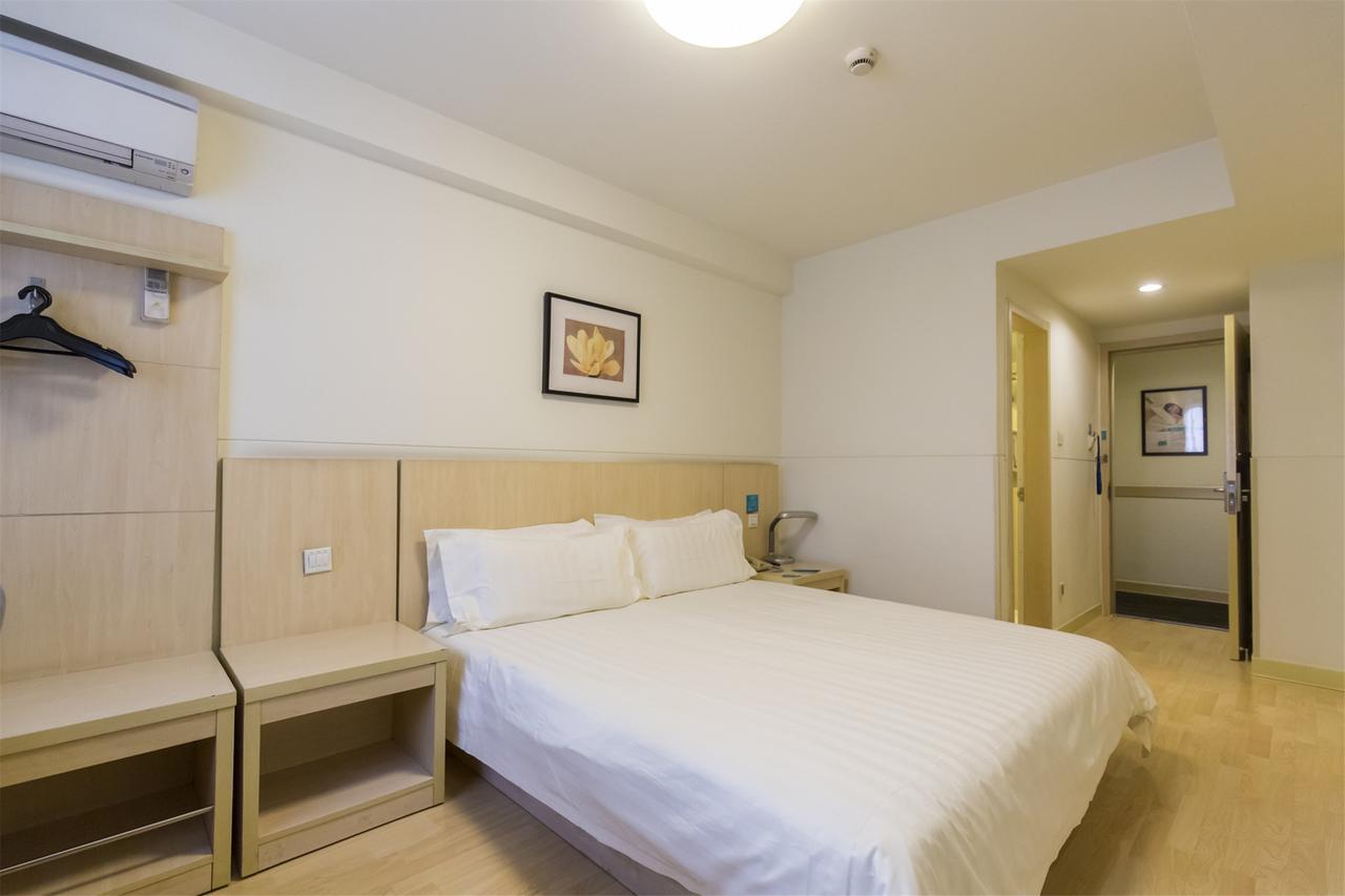 Jinjiang Inn Hangzhou West Lake Avenue Southern Song Inperial Street Екстериор снимка
