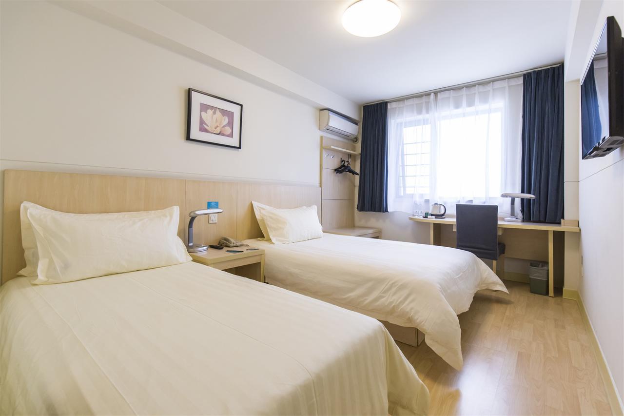 Jinjiang Inn Hangzhou West Lake Avenue Southern Song Inperial Street Екстериор снимка
