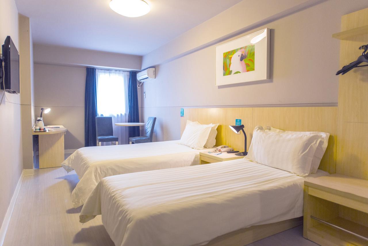 Jinjiang Inn Hangzhou West Lake Avenue Southern Song Inperial Street Екстериор снимка