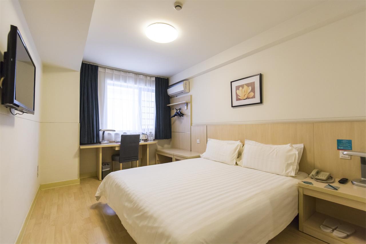 Jinjiang Inn Hangzhou West Lake Avenue Southern Song Inperial Street Екстериор снимка