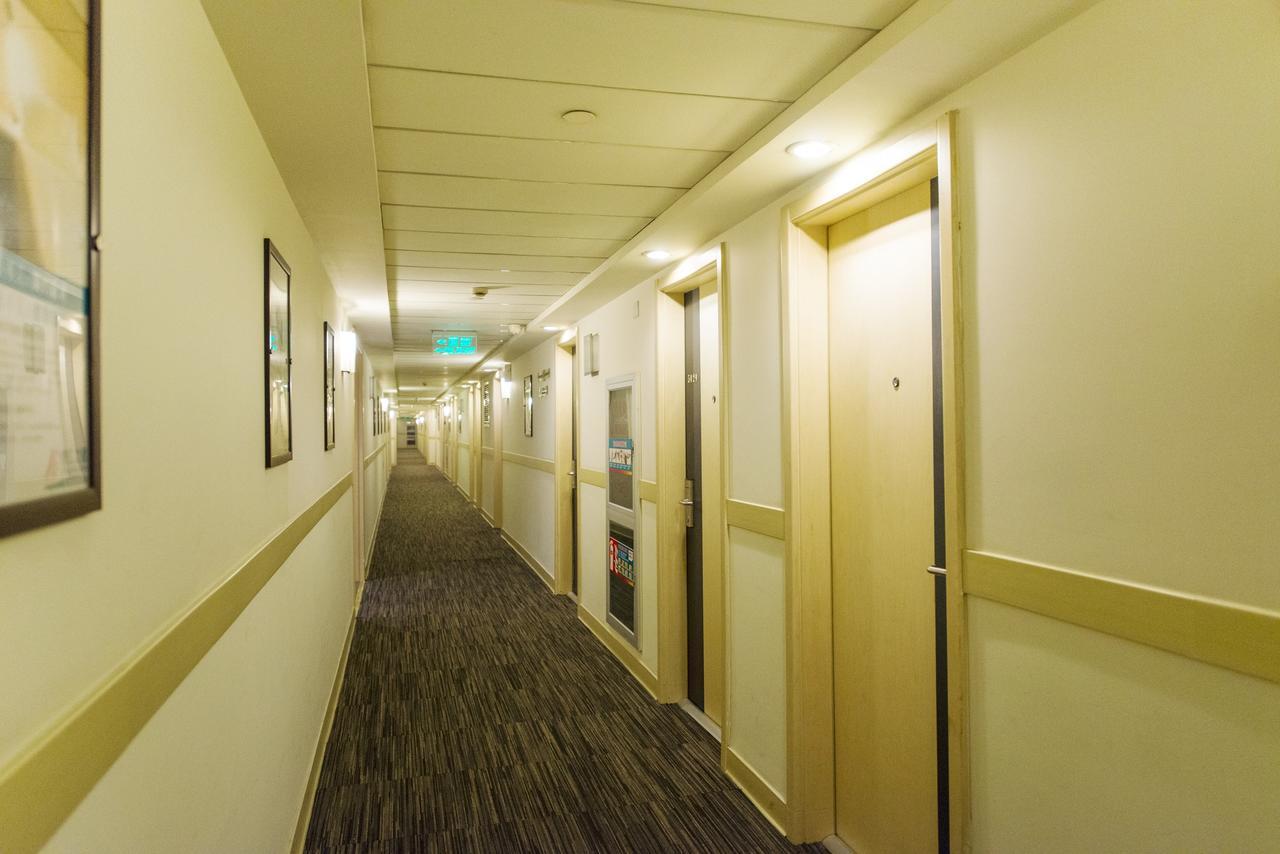 Jinjiang Inn Hangzhou West Lake Avenue Southern Song Inperial Street Екстериор снимка