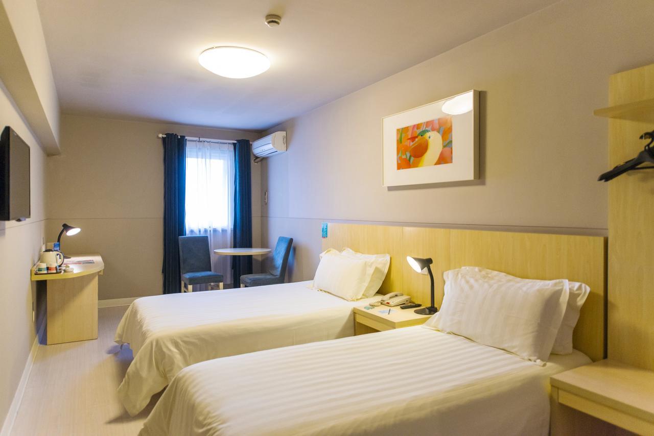 Jinjiang Inn Hangzhou West Lake Avenue Southern Song Inperial Street Екстериор снимка