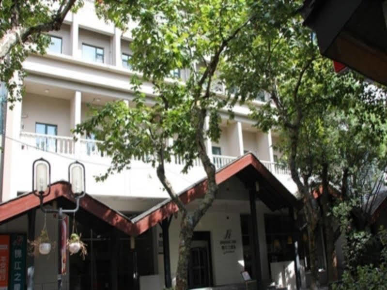 Jinjiang Inn Hangzhou West Lake Avenue Southern Song Inperial Street Екстериор снимка