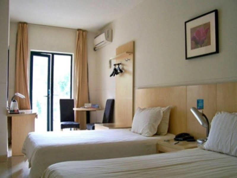 Jinjiang Inn Hangzhou West Lake Avenue Southern Song Inperial Street Екстериор снимка